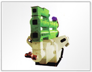 HKJ系列草顆粒壓制機系列